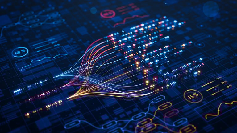 AI Technology Neural Network