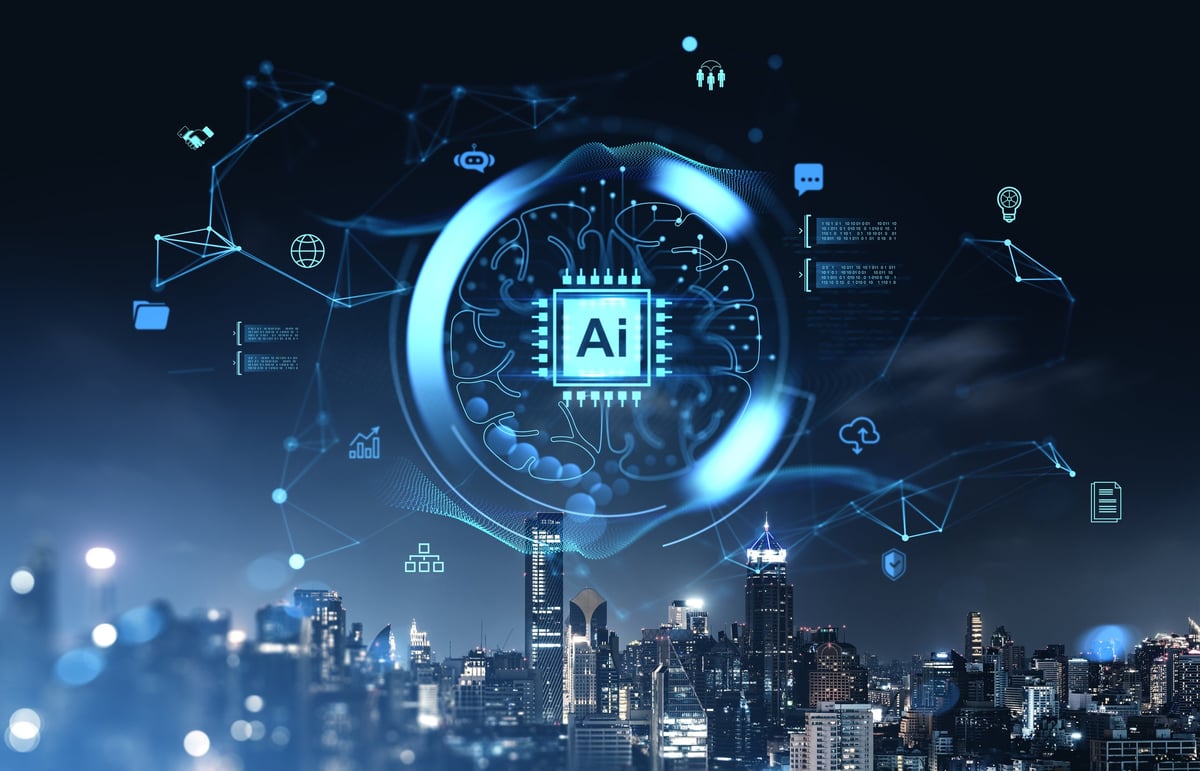 AI technology and innovation